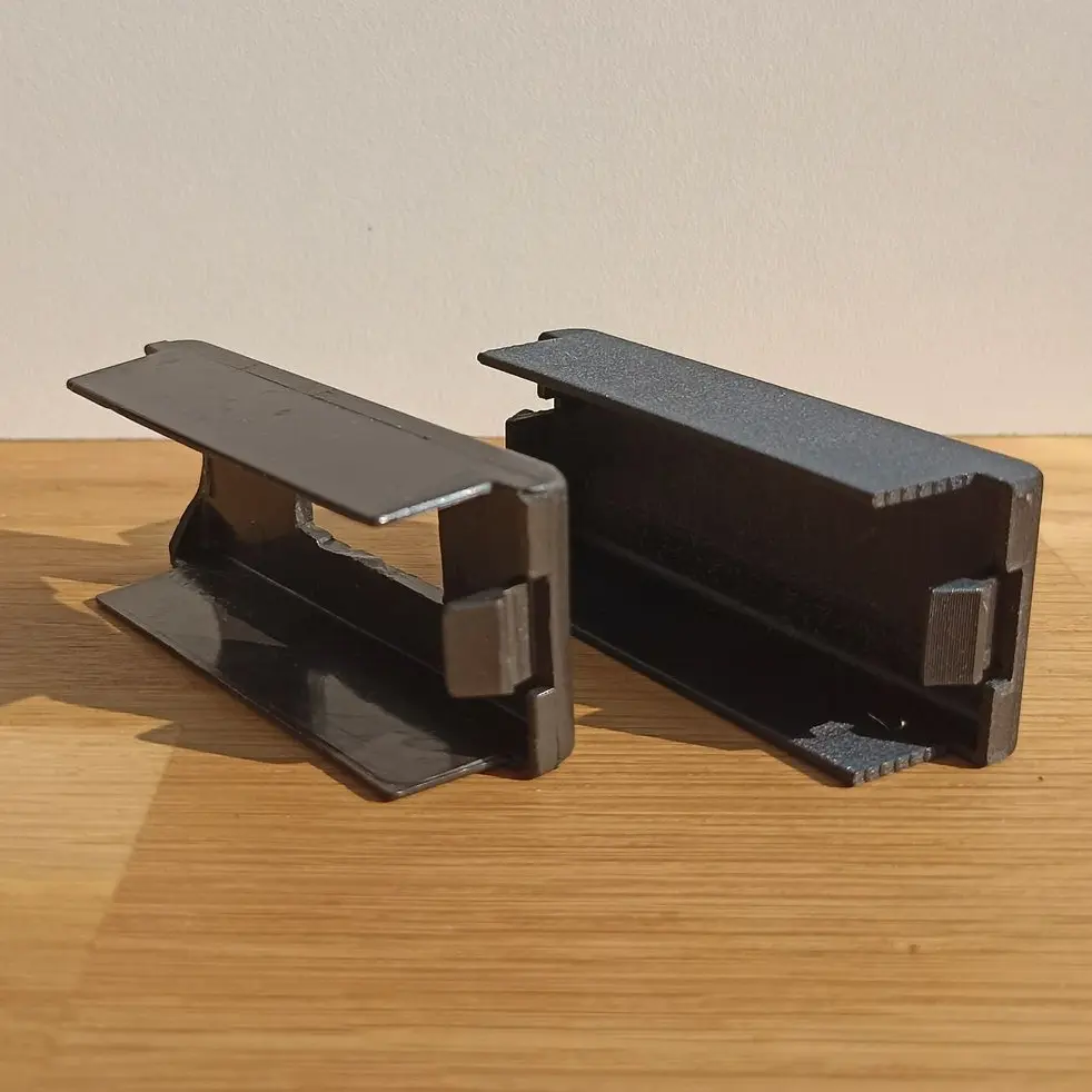Reproduction d'une pièce cassée