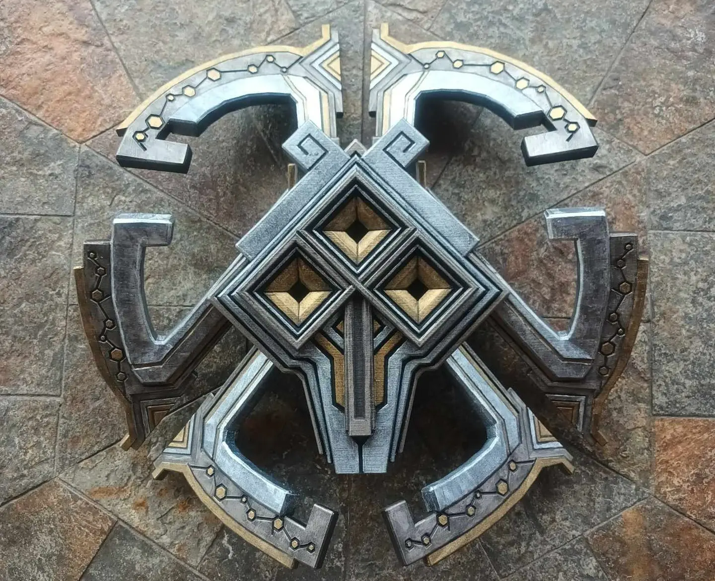 Objet unique imprimé en 3D pour particuliers à Grenoble