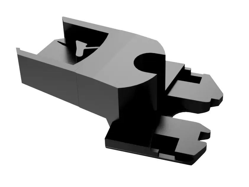 Conception et modélisation 3D d'un adaptateur pour poussette
