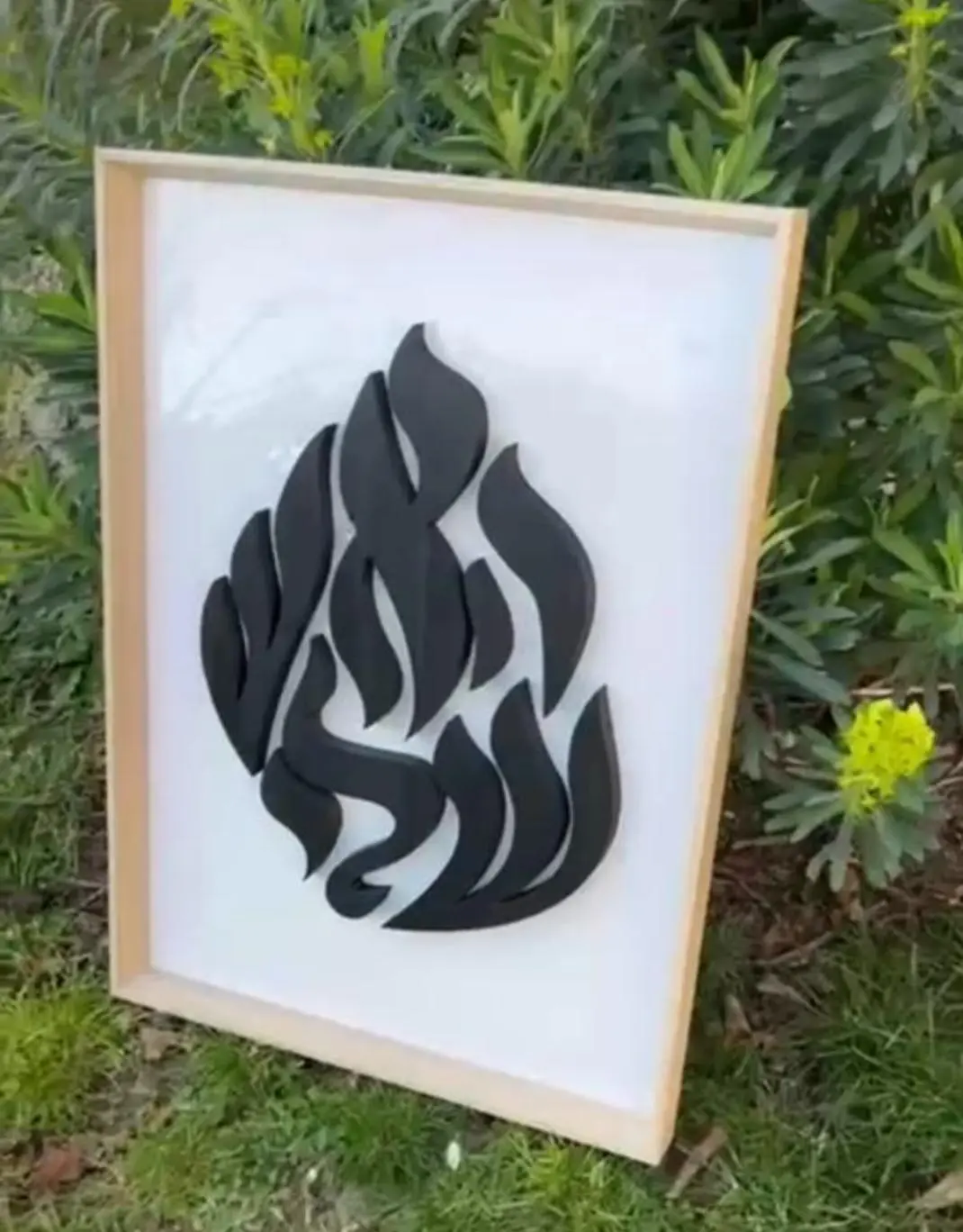 Modélisation en 3D d'un tableau depuis une image