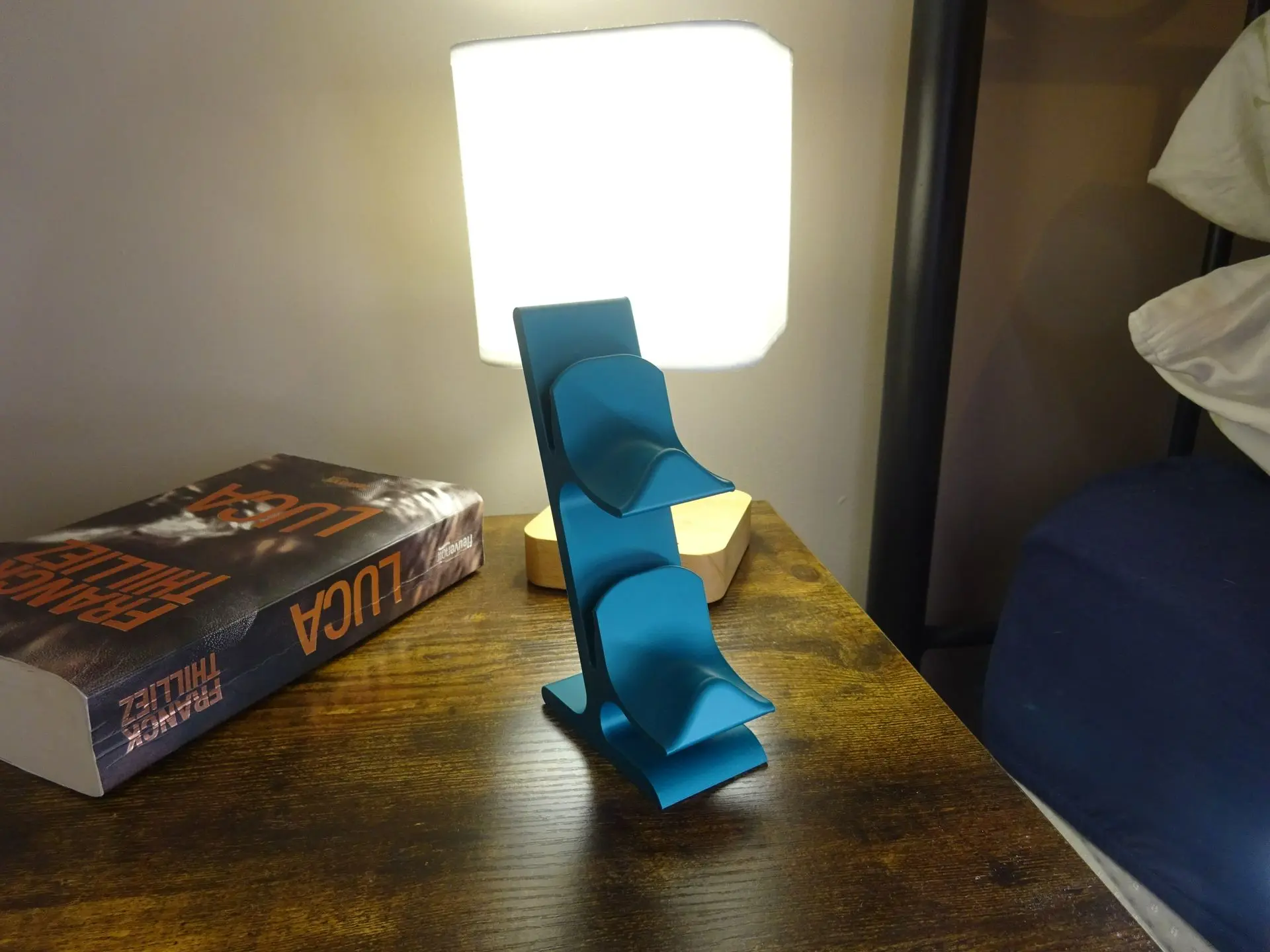Objet unique imprimé en 3D pour particuliers à Grenoble