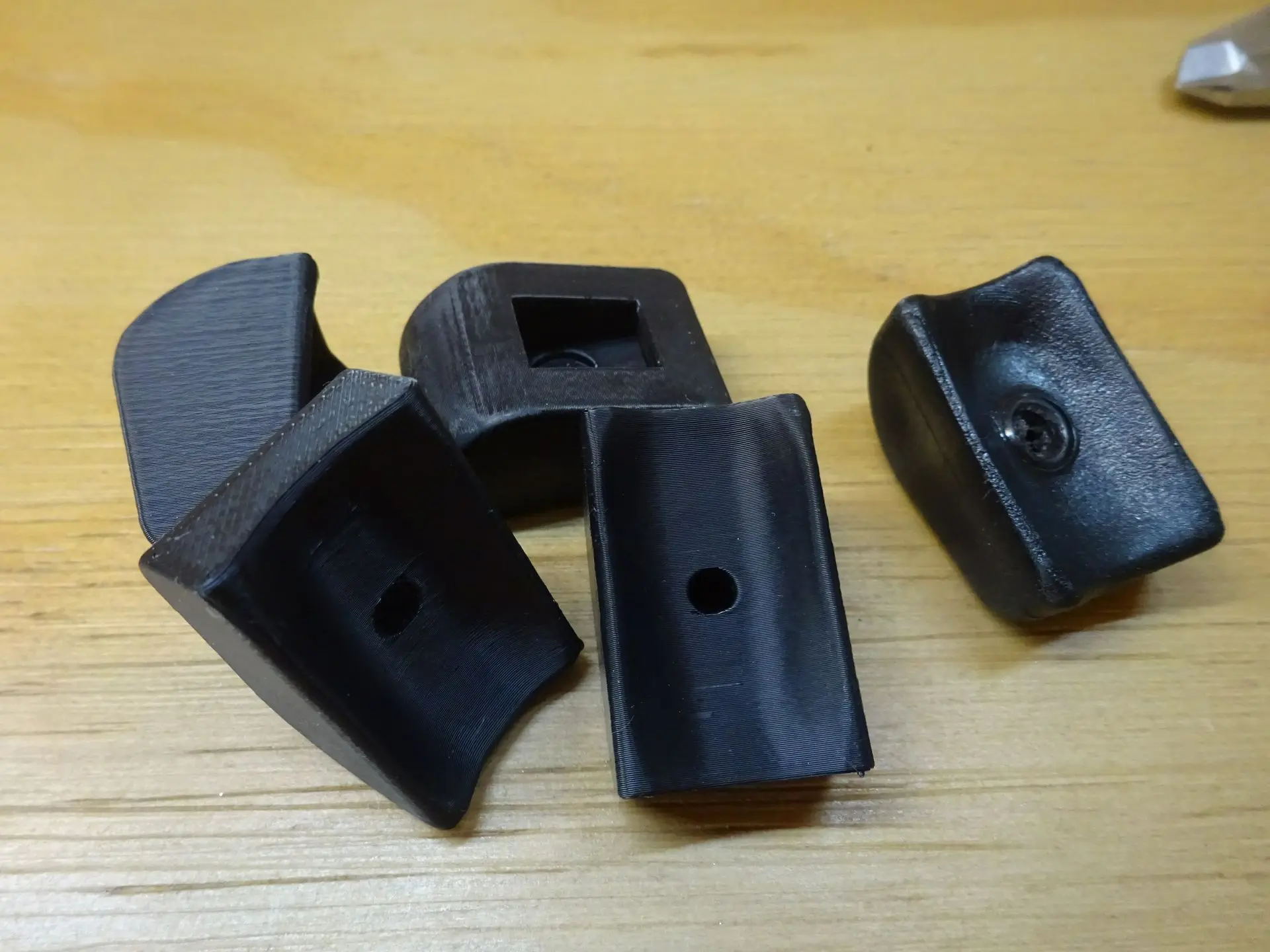 Pièce technique fonctionnelle imprimée en 3D pour remplacement