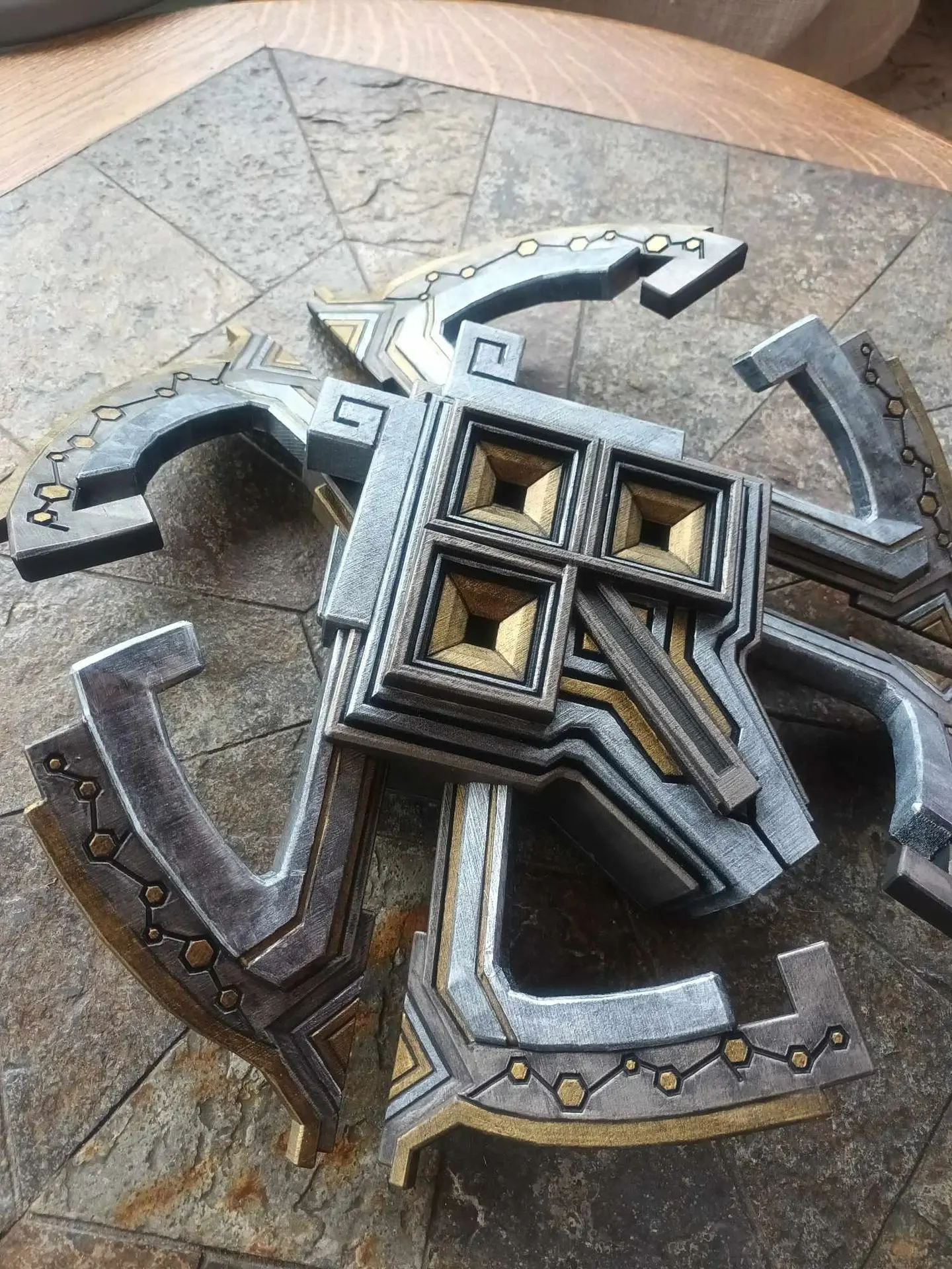 Impression 3D d'un modèle 3D à partir d'un fichier client