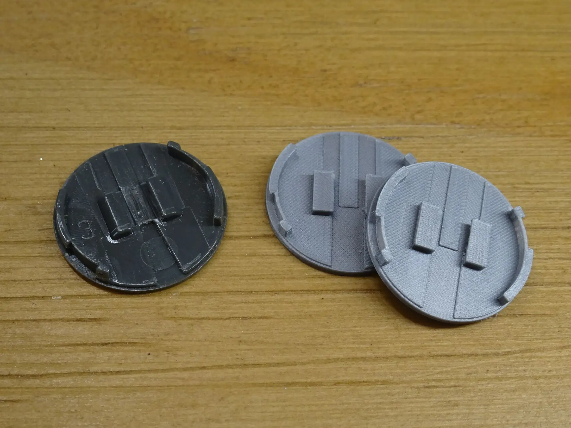 Pièce détachée reproduite en 3D puis fabriqué en impression 3D