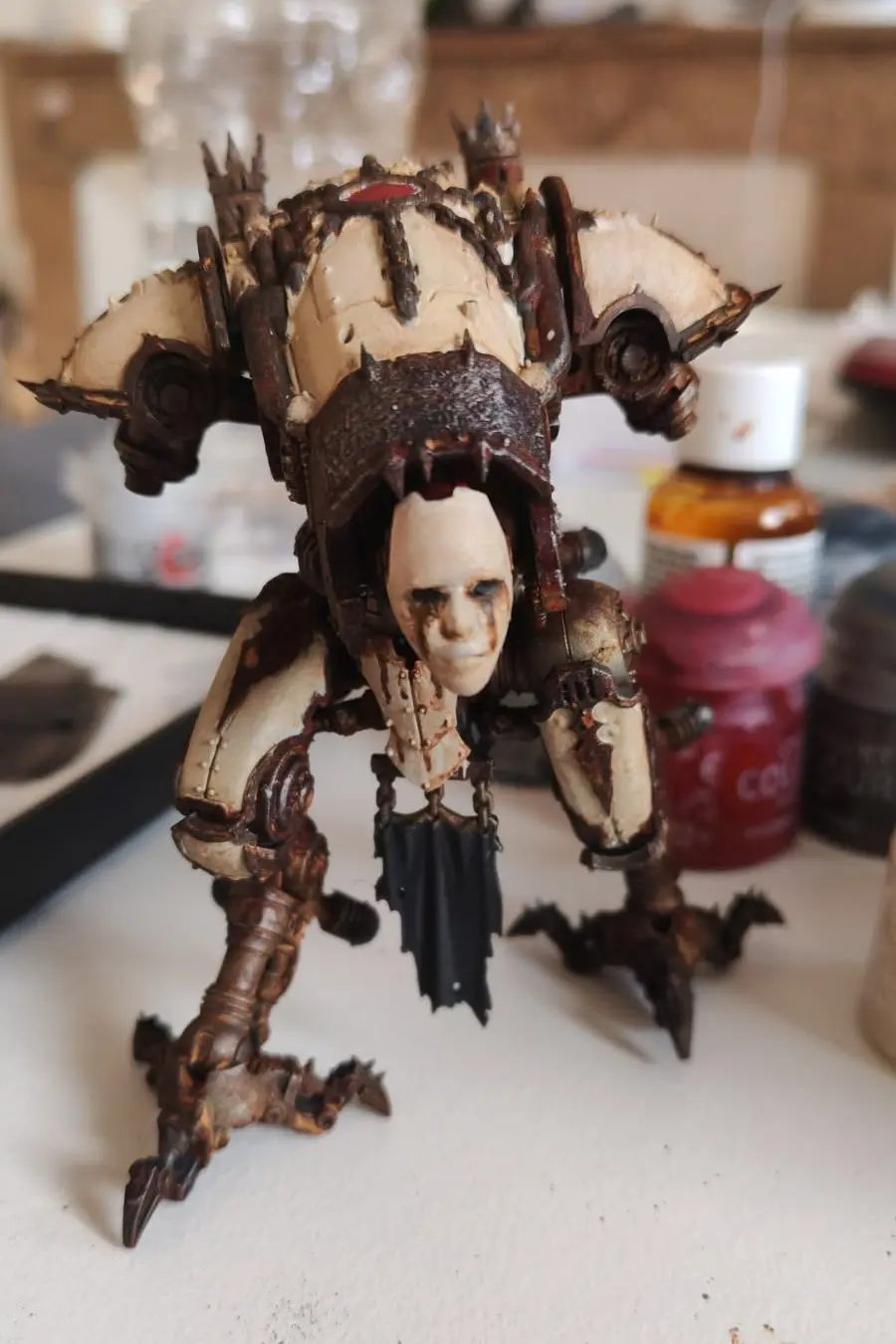 Projet créatif de modélisation et impression 3D pour particuliers