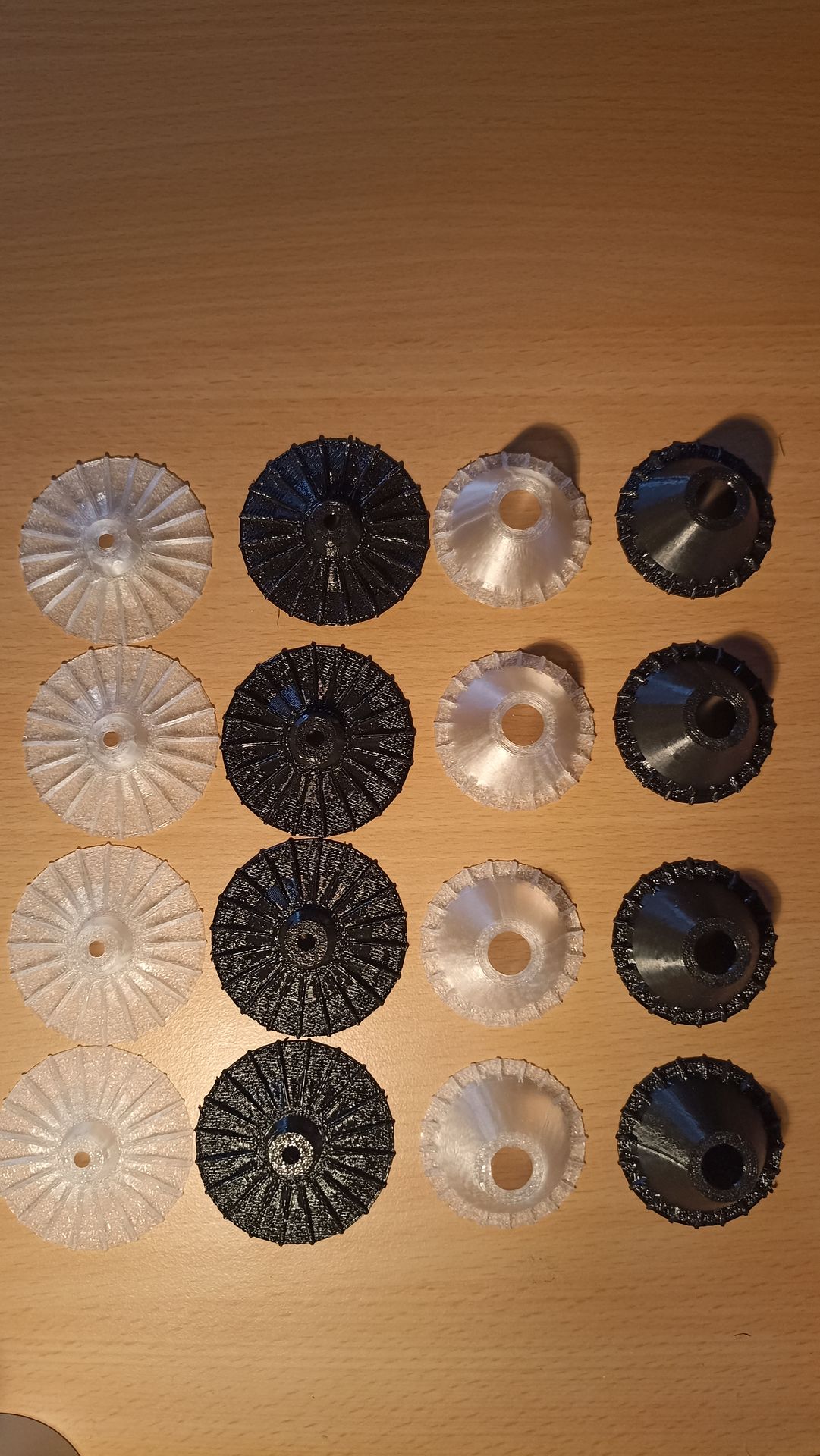 Jantes-de-voiture Conception et fabrication d'un modèle réduit