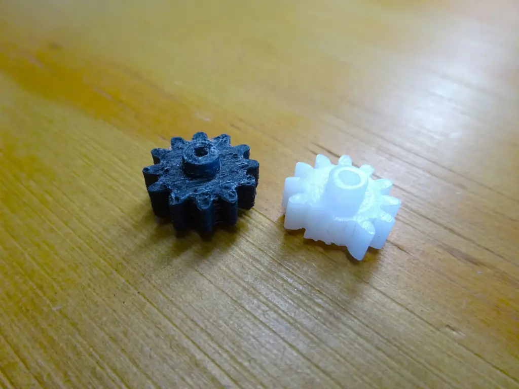 Engrenage compatible Essoreuse Salade Moulinex 4L retractable