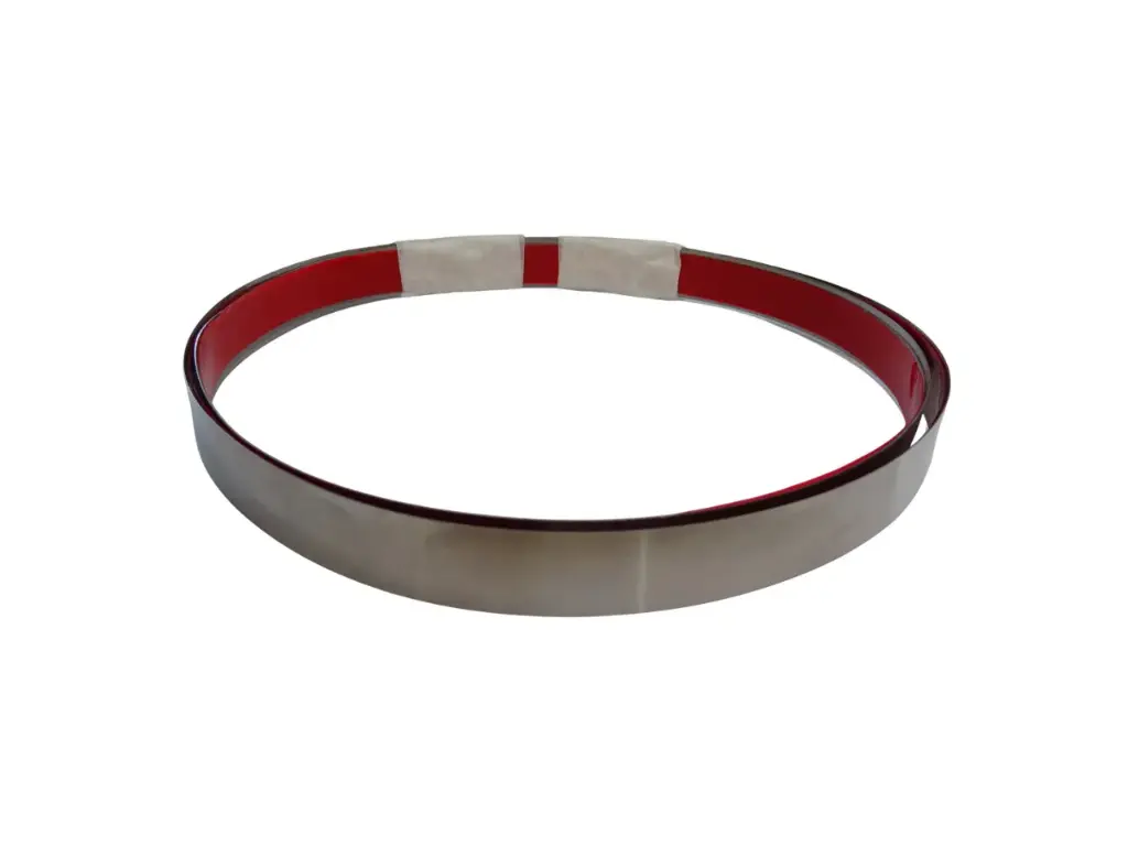 Cerclage Inox - bandeau métallique - Grundig Audiorama 4000 - largeur 10 mm