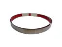 Cerclage Inox - bandeau métallique - Grundig Audiorama 4000 - largeur 10 mm