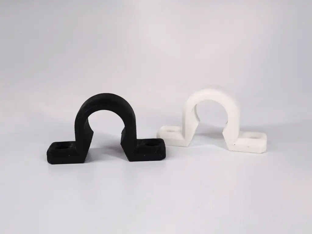 Collier d’espagnolette Oméga – Pièce de remplacement pour volet battant