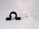 Collier d’espagnolette Oméga – Pièce de remplacement pour volet battant