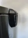 Charnière poubelle inox 30L – Pièce détachée - fermeture douce (couvercle cassé / réparation)