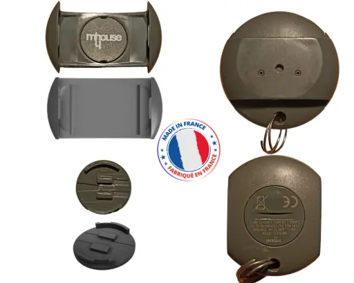 Mhouse télécommande GTX4 - Pièces de rechange