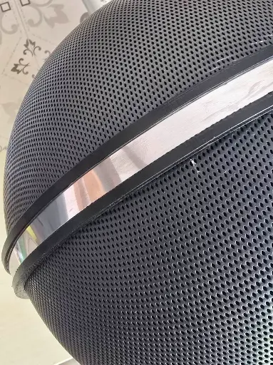 Grundig audiorama 4000 - Pièce restauration - Cerclage joint caoutchouc