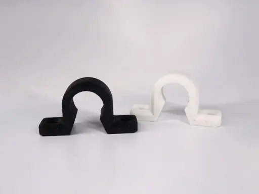Collier d’espagnolette Oméga – Pièce de remplacement pour volet battant